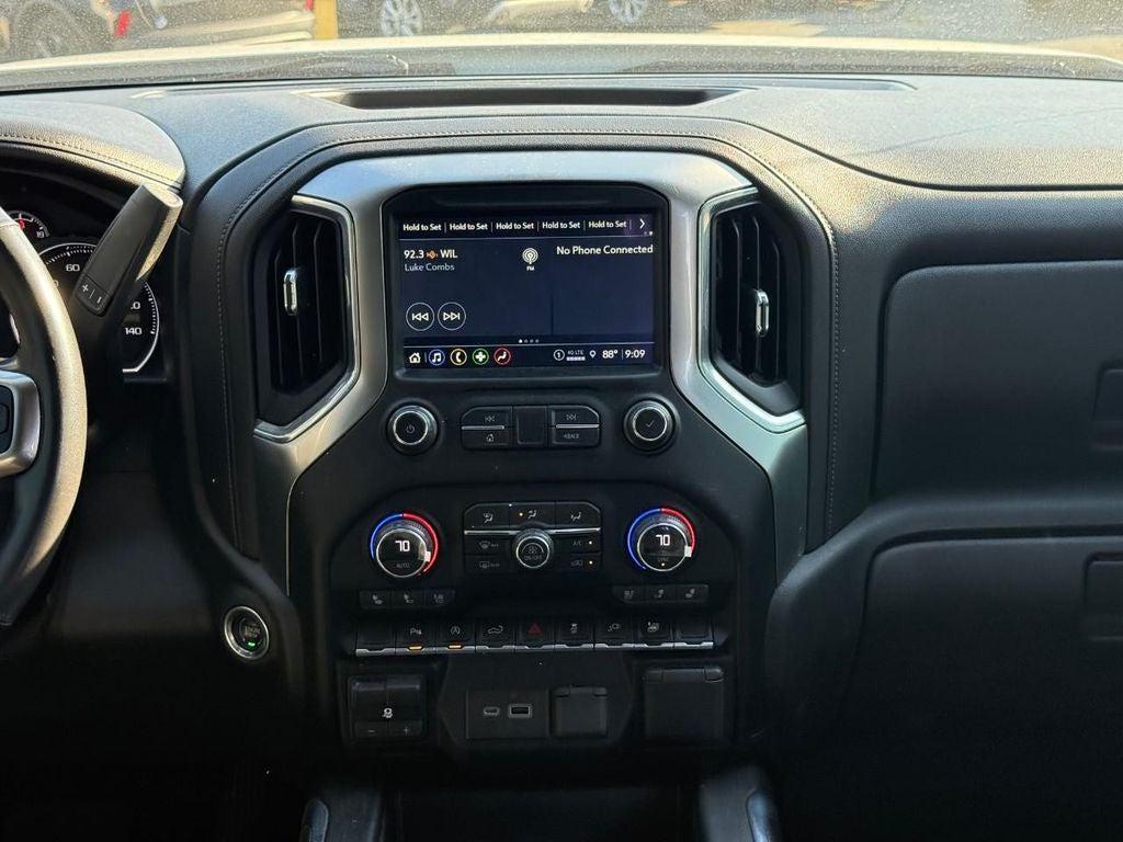 used 2021 Chevrolet Silverado 1500 car, priced at $23,000