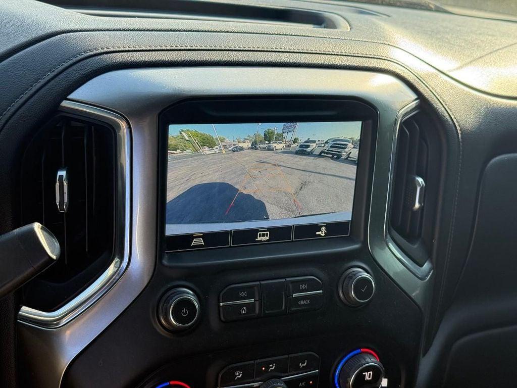 used 2021 Chevrolet Silverado 1500 car, priced at $23,000