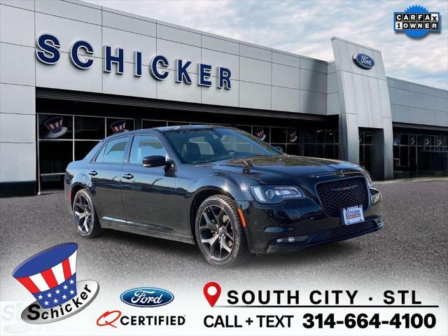 used 2023 Chrysler 300 car, priced at $25,009