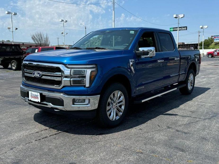 new 2024 Ford F-150 car, priced at $64,872