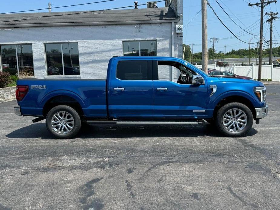 new 2024 Ford F-150 car, priced at $64,872