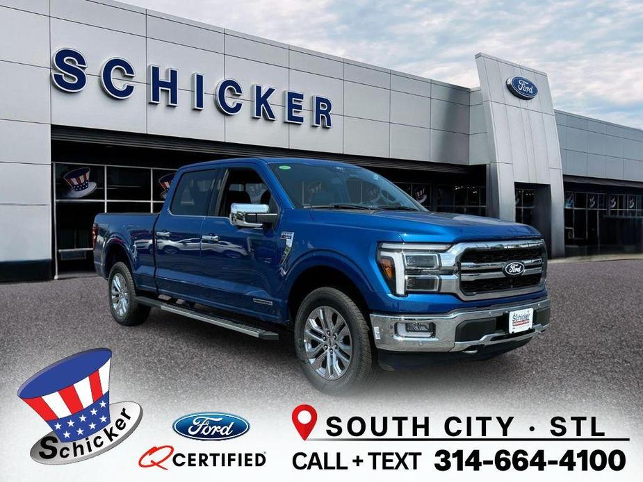 new 2024 Ford F-150 car, priced at $64,872