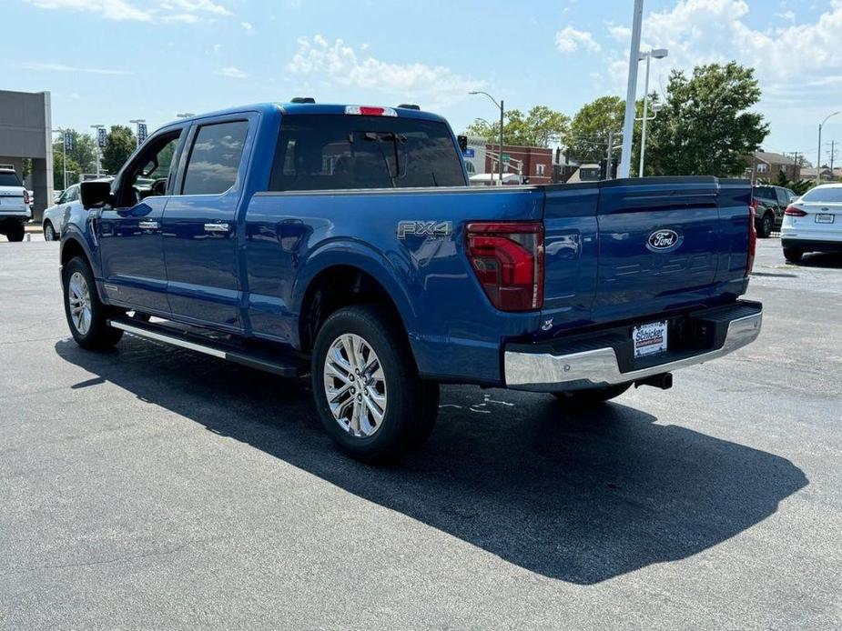 new 2024 Ford F-150 car, priced at $64,872