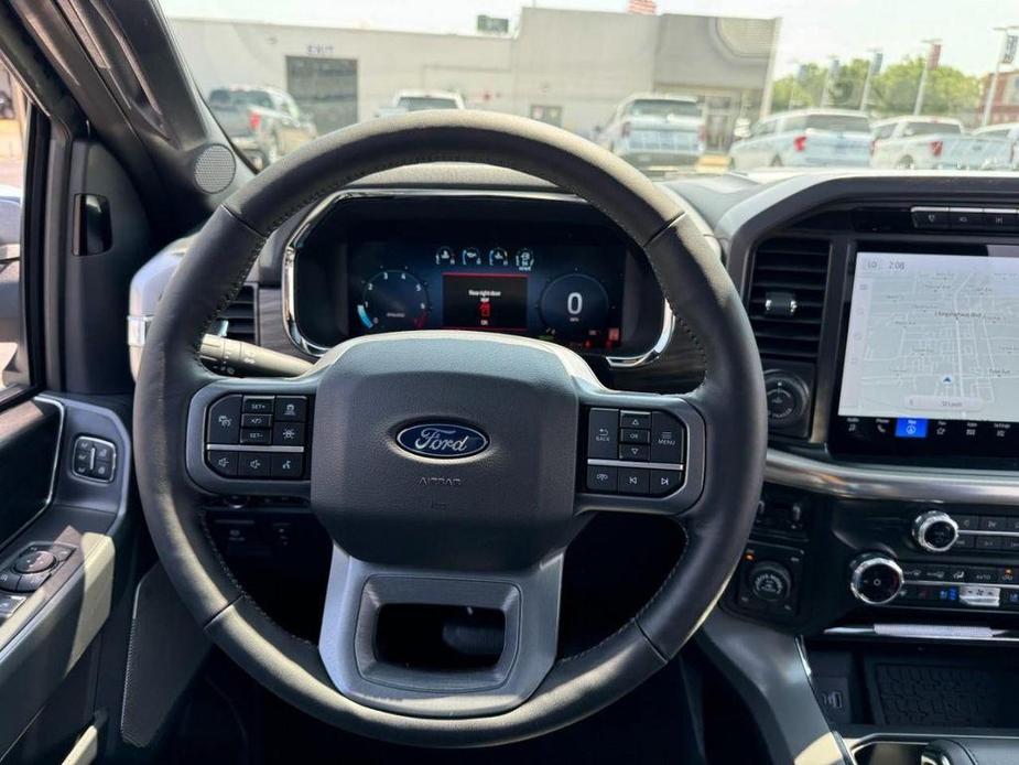 new 2024 Ford F-150 car, priced at $64,872