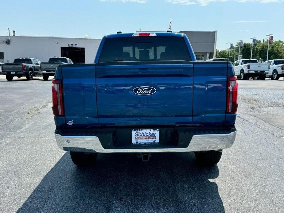 new 2024 Ford F-150 car, priced at $64,872