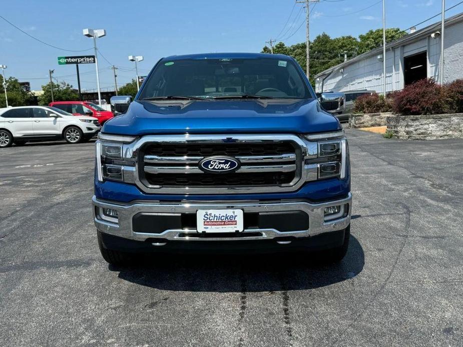 new 2024 Ford F-150 car, priced at $64,872