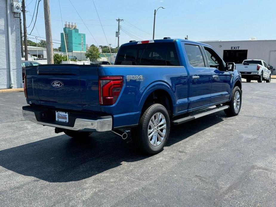 new 2024 Ford F-150 car, priced at $64,872