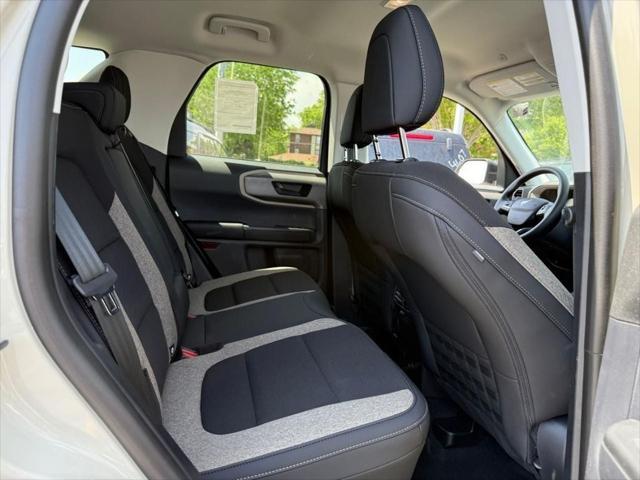 new 2025 Ford Bronco Sport car, priced at $30,358