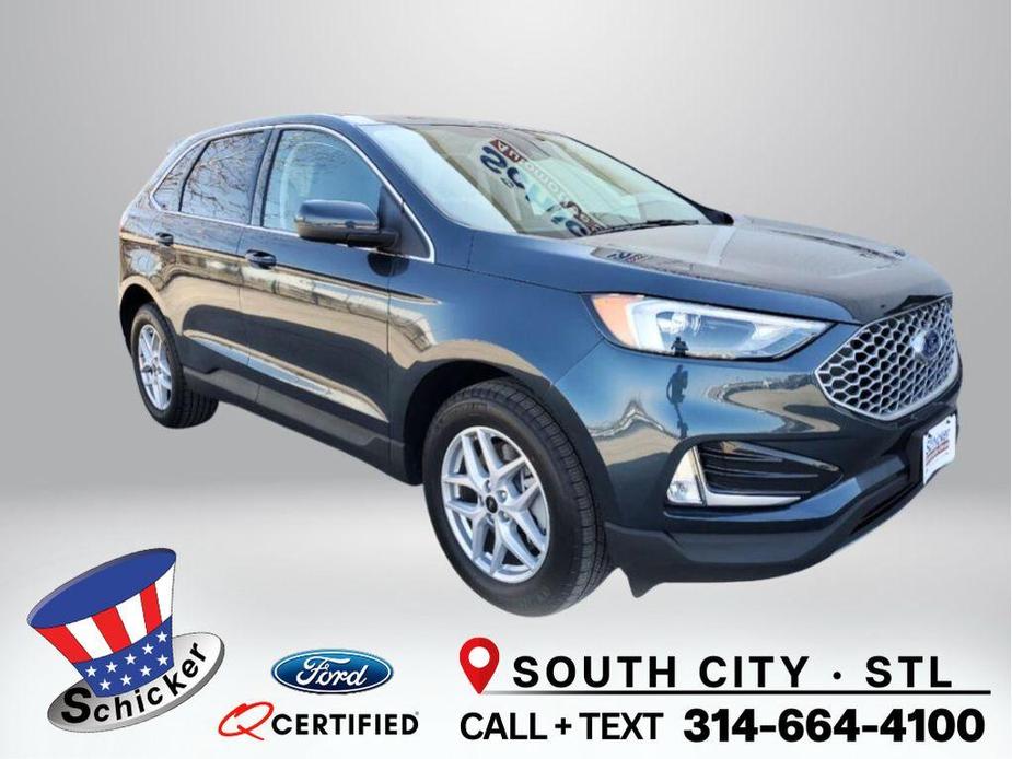 new 2024 Ford Edge car, priced at $38,510