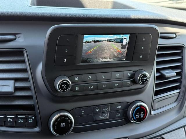 new 2025 Ford Transit-350 car, priced at $52,740