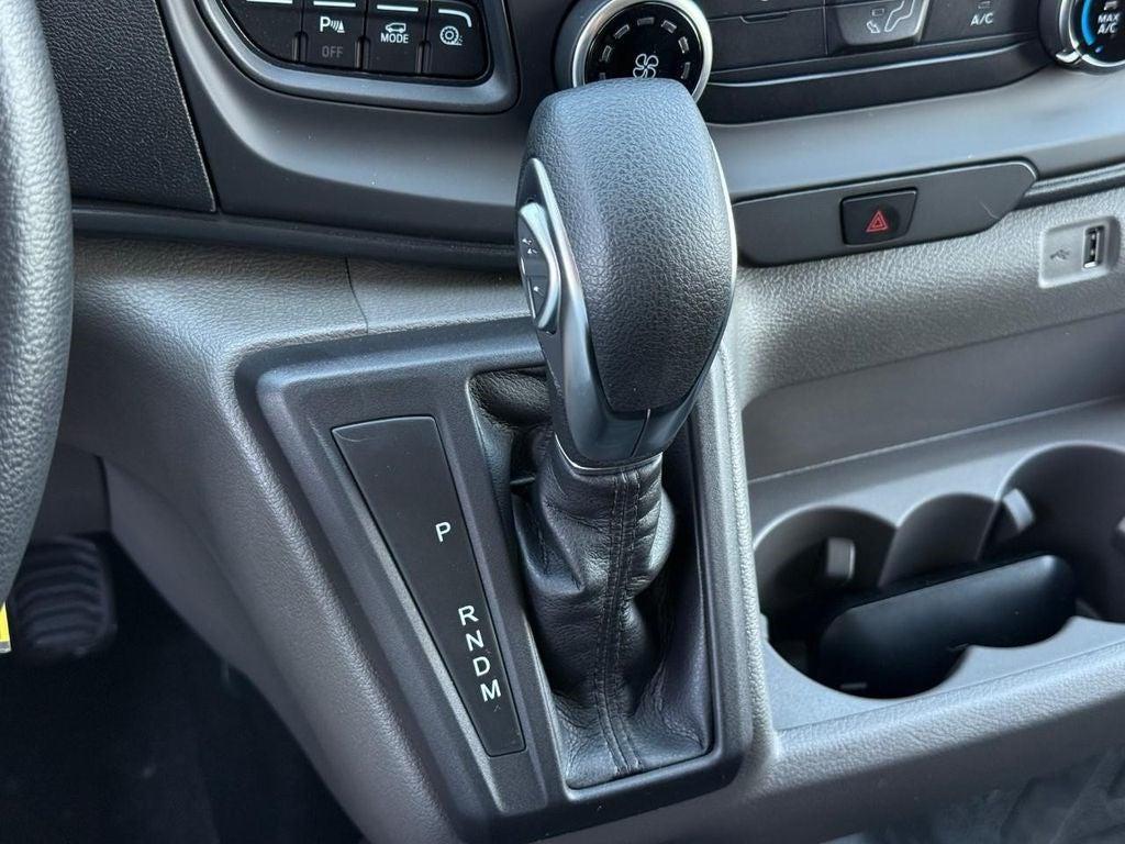 new 2025 Ford Transit-350 car, priced at $50,449