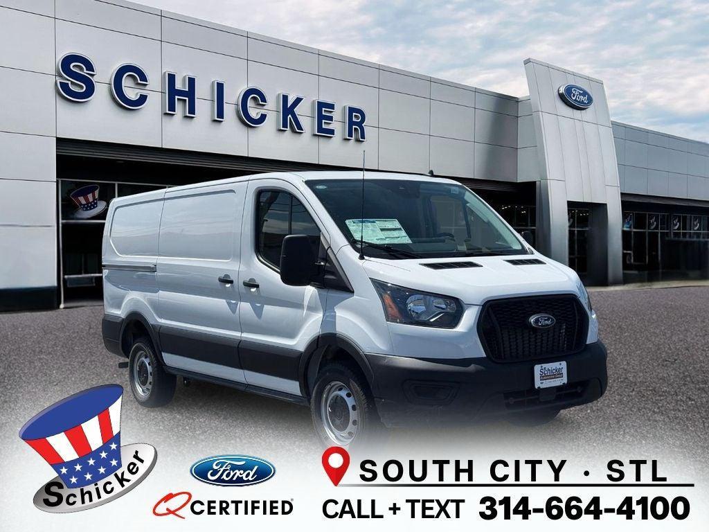 new 2025 Ford Transit-350 car, priced at $50,449