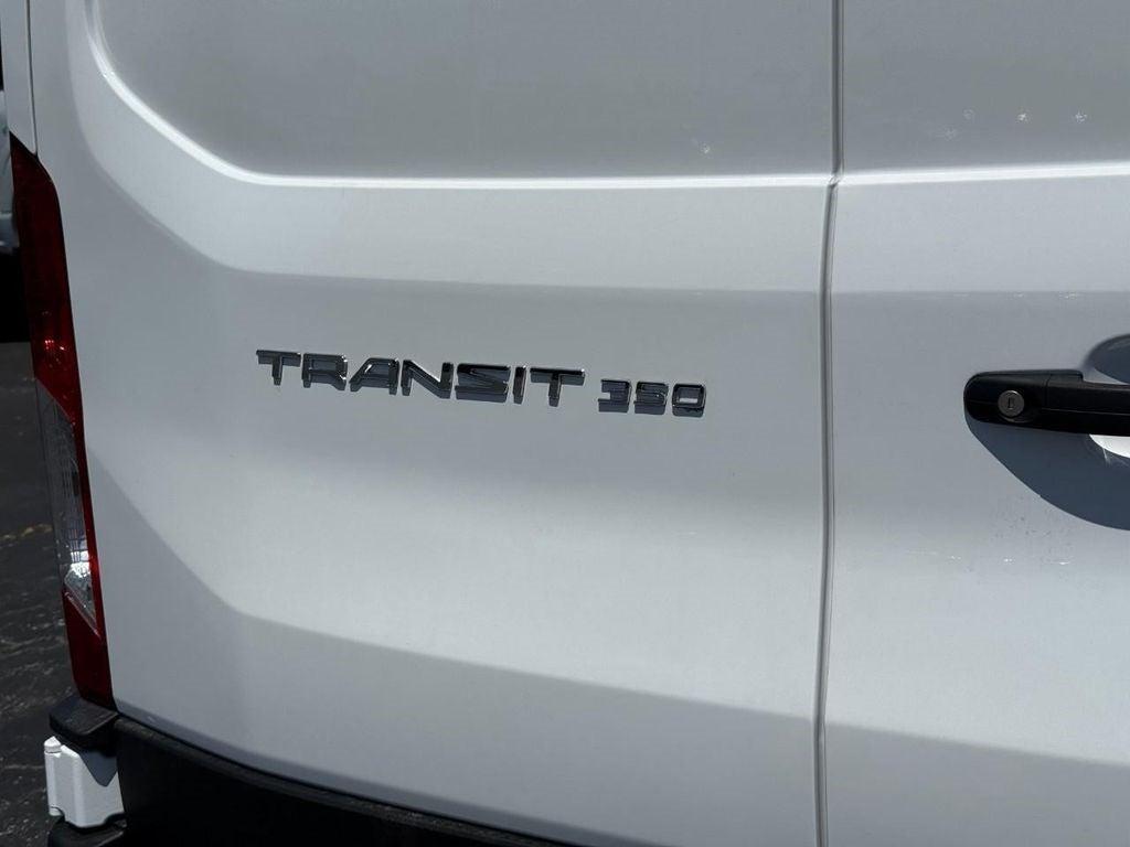new 2025 Ford Transit-350 car, priced at $50,449