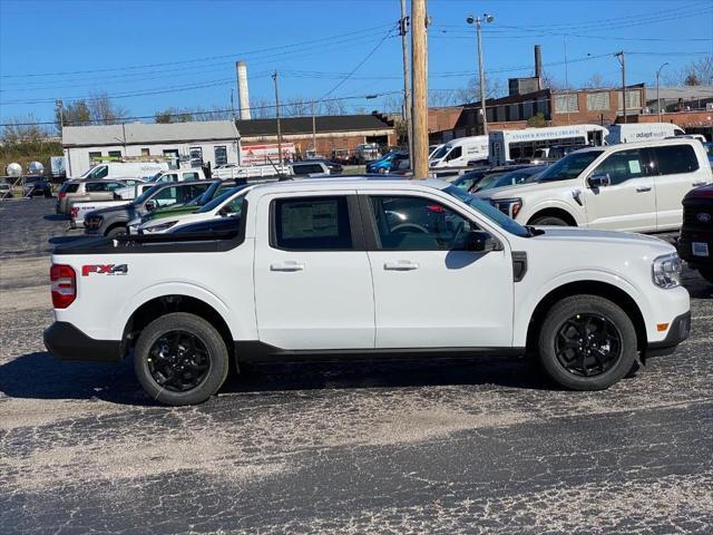 new 2024 Ford Maverick car, priced at $39,230