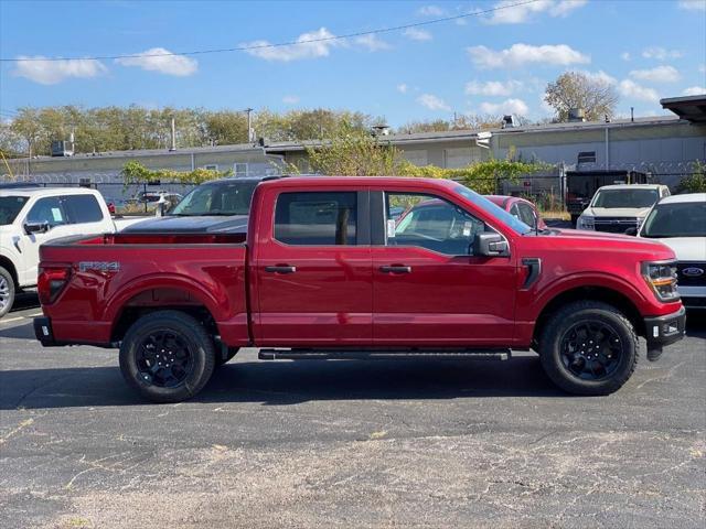 new 2024 Ford F-150 car, priced at $51,420