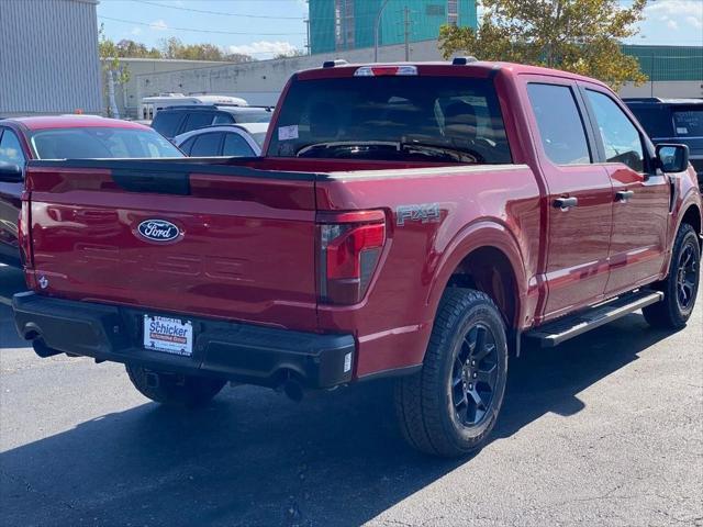 new 2024 Ford F-150 car, priced at $51,420