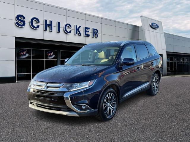 used 2018 Mitsubishi Outlander car, priced at $13,995