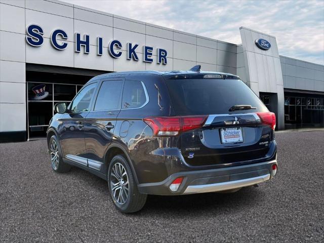 used 2018 Mitsubishi Outlander car, priced at $13,995