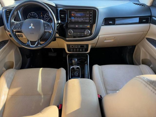 used 2018 Mitsubishi Outlander car, priced at $13,995