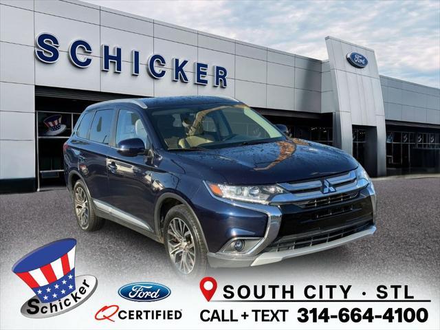 used 2018 Mitsubishi Outlander car, priced at $13,995