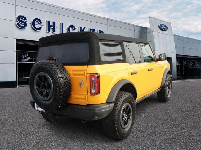 used 2021 Ford Bronco car, priced at $39,995