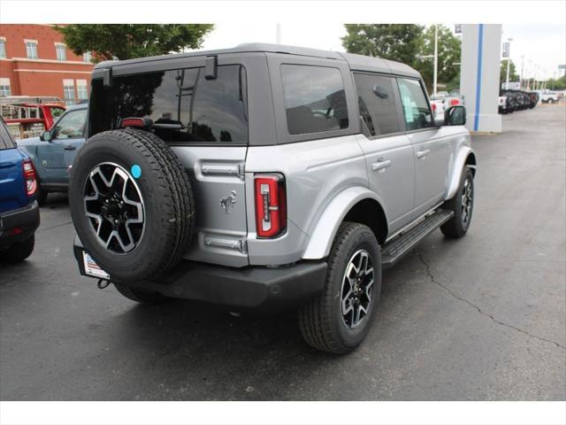 new 2024 Ford Bronco car, priced at $52,605