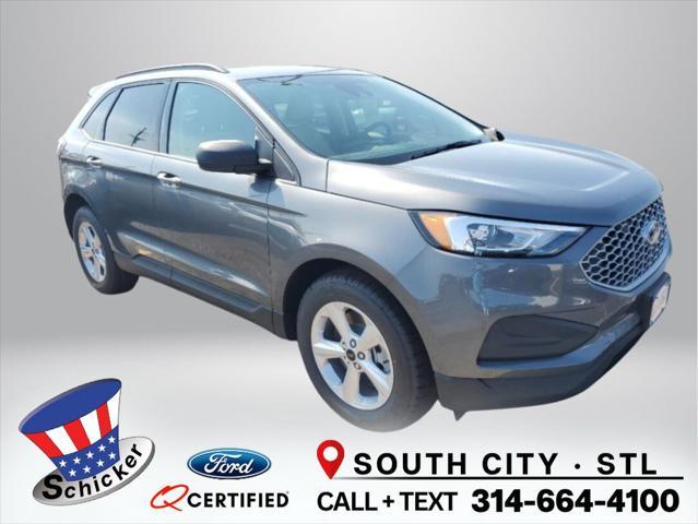 new 2024 Ford Edge car, priced at $33,225