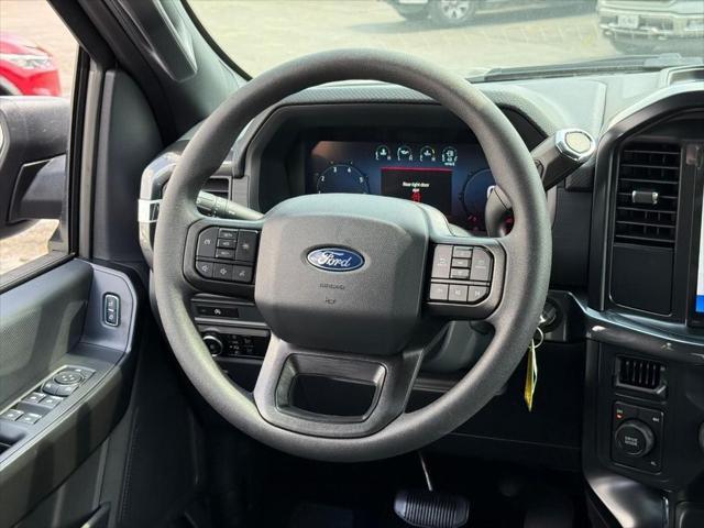 new 2025 Ford F-150 car, priced at $47,128