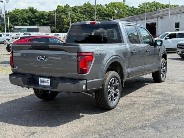 new 2025 Ford F-150 car, priced at $47,128