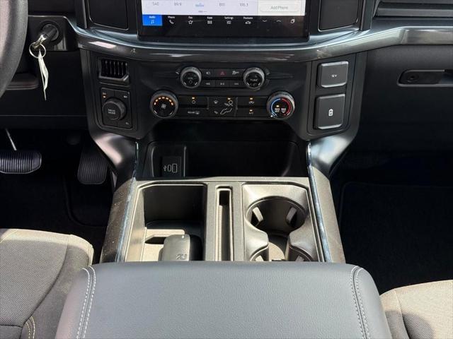 new 2025 Ford F-150 car, priced at $47,128