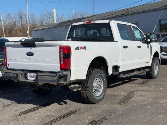 new 2024 Ford F-350 car, priced at $70,330