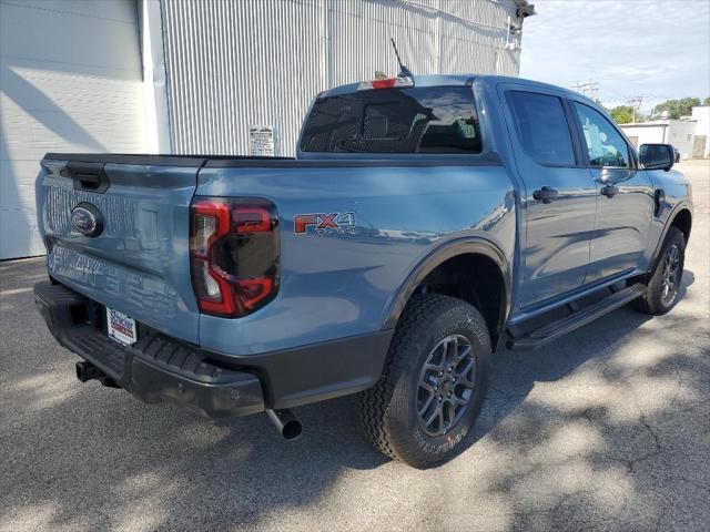 new 2024 Ford Ranger car, priced at $44,740