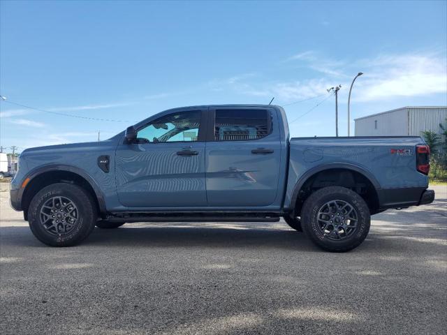 new 2024 Ford Ranger car, priced at $44,740