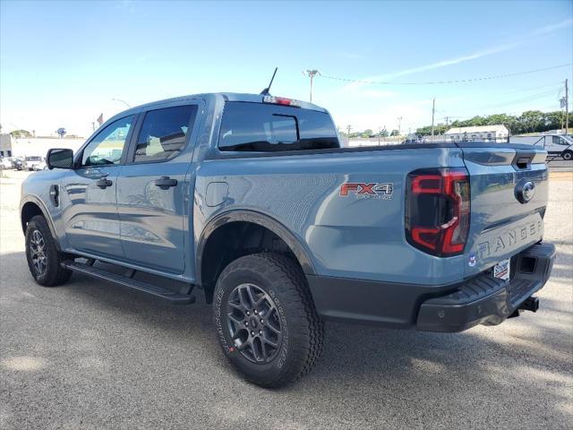 new 2024 Ford Ranger car, priced at $44,740