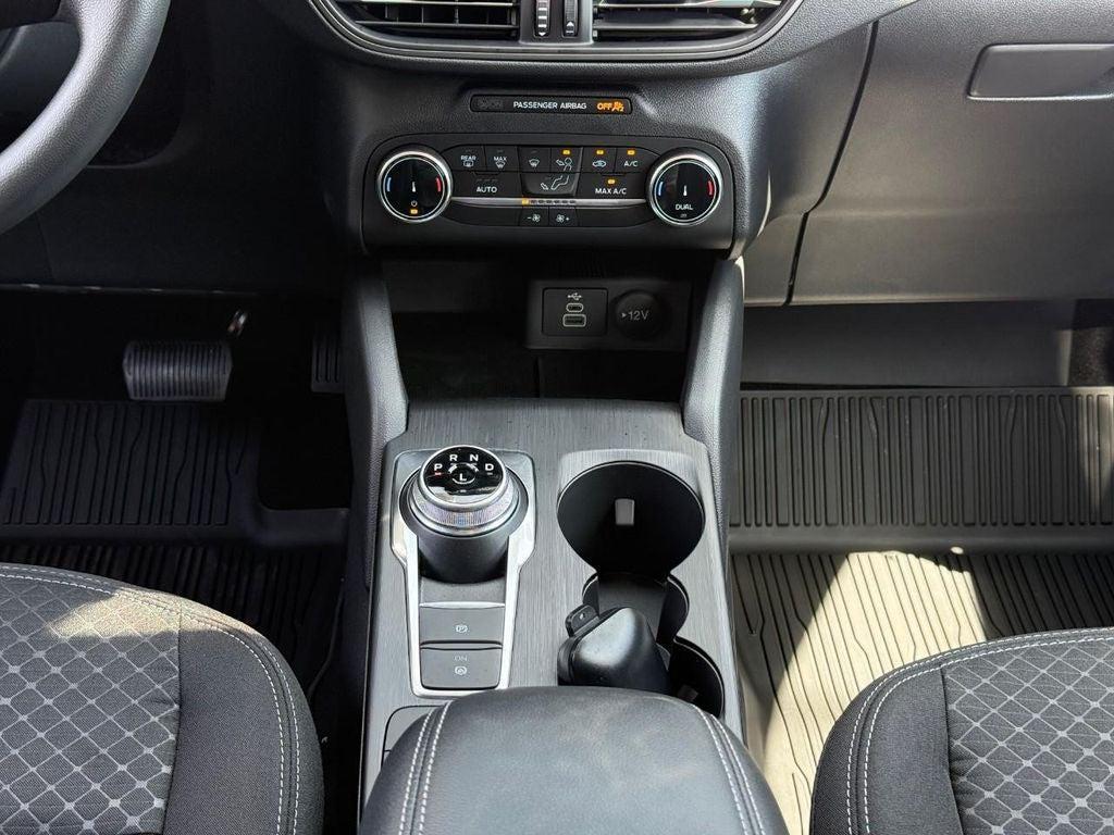 new 2025 Ford Escape car, priced at $28,075