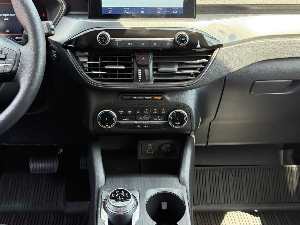 new 2025 Ford Escape car, priced at $28,075