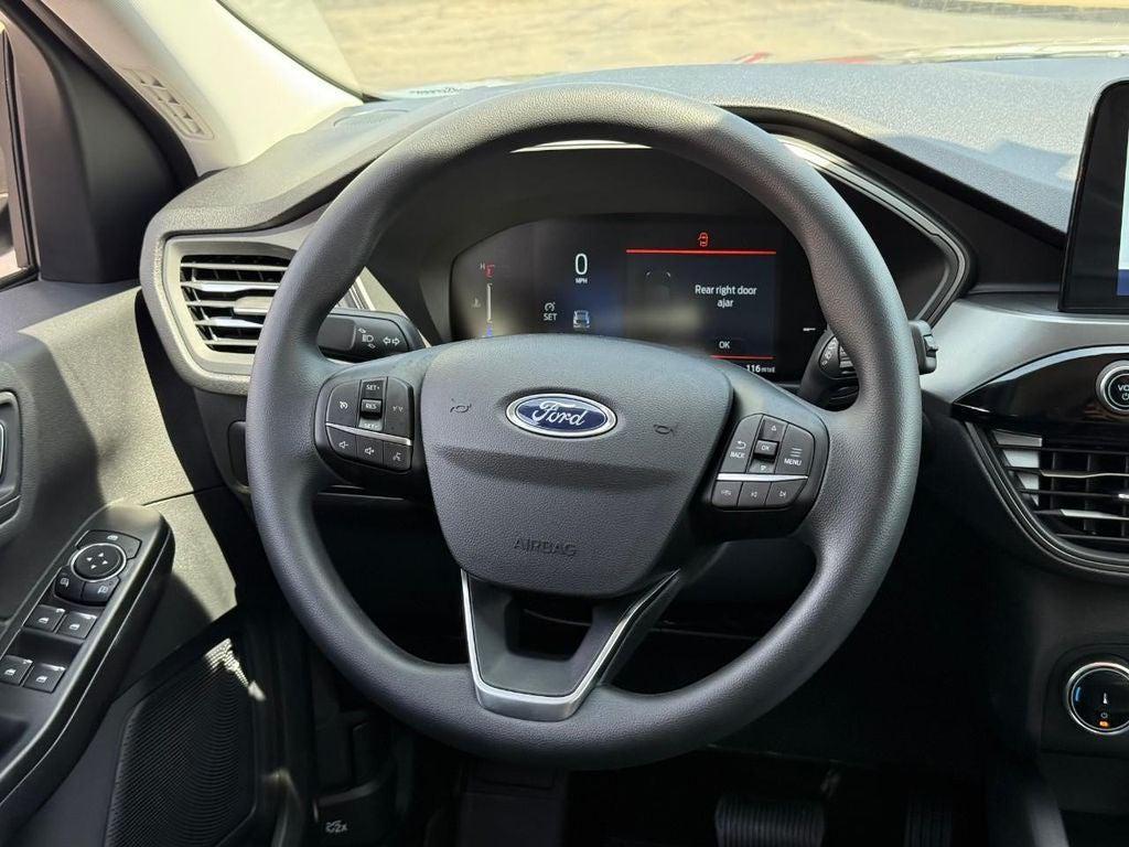 new 2025 Ford Escape car, priced at $28,075