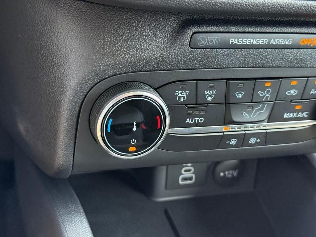 new 2025 Ford Escape car, priced at $28,075