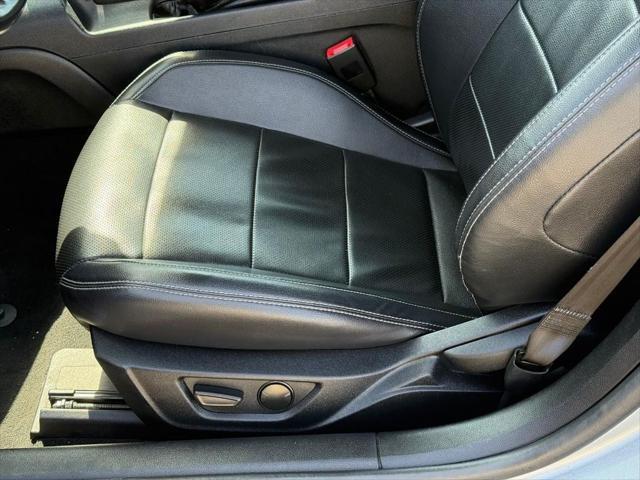used 2022 Ford Mustang car, priced at $24,995