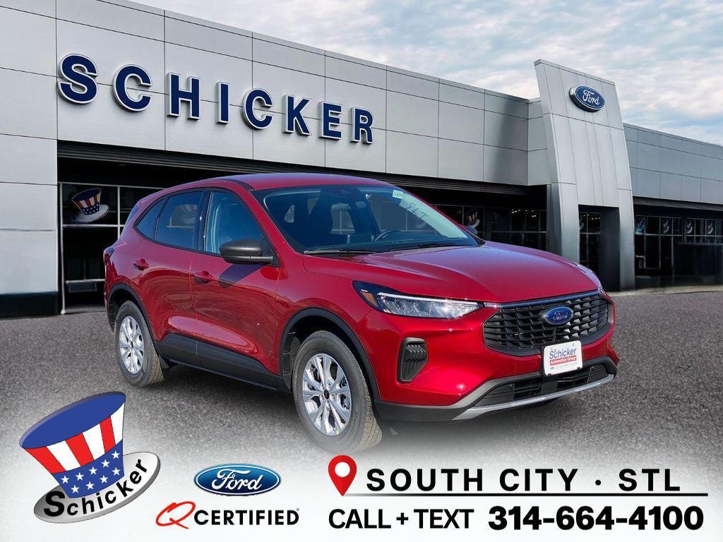 new 2025 Ford Escape car, priced at $25,375