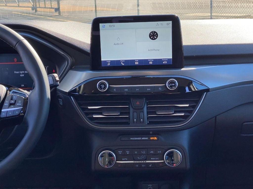 new 2025 Ford Escape car, priced at $26,375