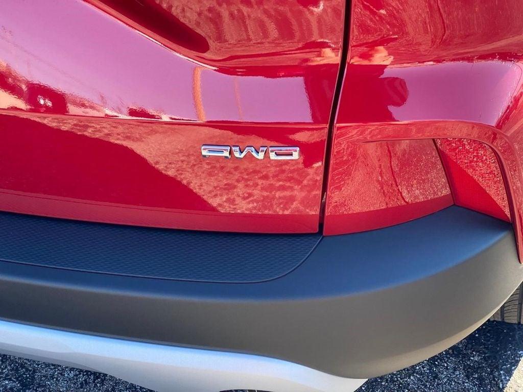 new 2025 Ford Escape car, priced at $26,375