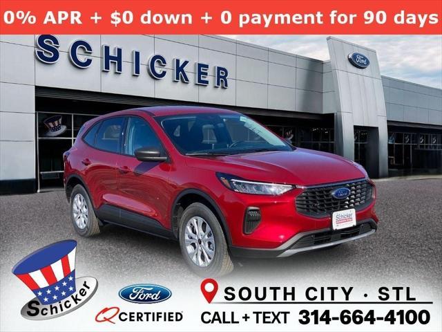 new 2025 Ford Escape car, priced at $28,136