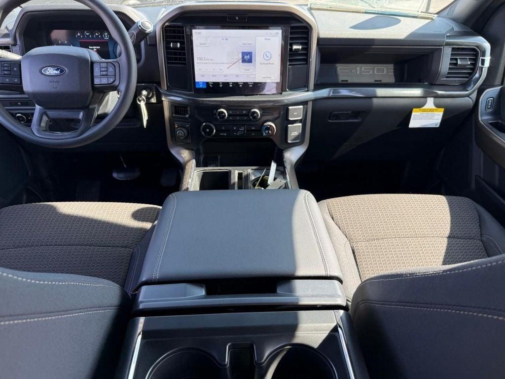 new 2025 Ford F-150 car, priced at $48,682
