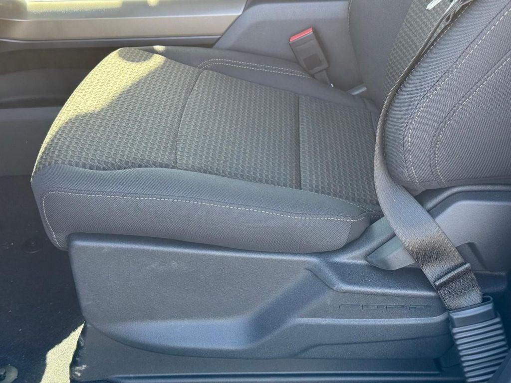 new 2025 Ford F-150 car, priced at $47,375