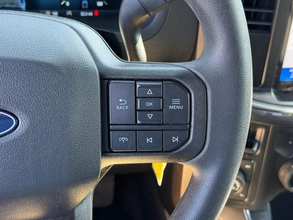 new 2025 Ford F-150 car, priced at $47,375