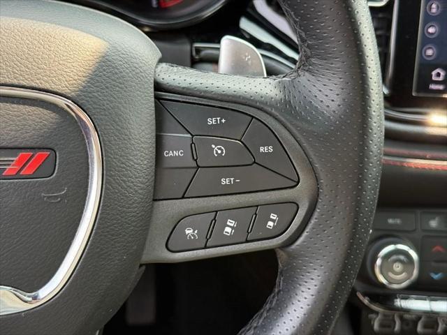 used 2023 Dodge Durango car, priced at $30,906