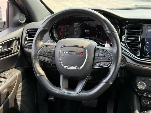 used 2023 Dodge Durango car, priced at $30,906