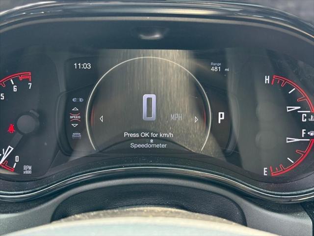 used 2023 Dodge Durango car, priced at $30,906