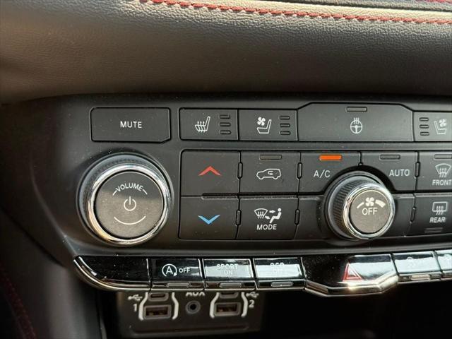 used 2023 Dodge Durango car, priced at $30,906